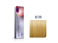 Wella Illumina Color - Permanent Creme - Dame - 60 Ml