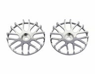 Street SJM Wheel Disc Concave 16 Plating 2pcs