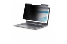 StarTech.com Magnetic Privacy Screen For 14-Inch 16:9 Laptop, TAA - sekretessfilter till bärbar dator (horisontell) - TAA-kompatibel