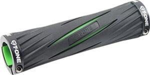 T-one blade handtag svart med grön