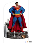 - Statue Superman Unleashed (Deluxe) - Figur