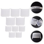 10Pcs rice cooker condensation cups Professional White Storage Cups for