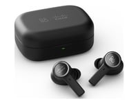 Bang & Olufsen Cisco 950 - True Wireless-Hörlurar Med Mikrofon - Inuti Örat - Bluetooth - Aktiv Brusradering - Antracitsvart