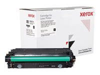 Xerox Everyday Hp Toner Sort 508a (cf360a) Standard