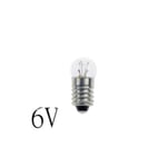 Signallampa krypton E10 G11x24 400mA 2,4W 6V