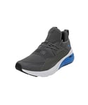 PUMA Unisex Cell Vive Intake Road Running Shoe, Cool Dark Gray-Ultra Blue Black, 6.5 UK