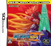 Mega Man Zero Collection NEW Best Price! 2000 Nintendo DS F/S w/Tracking# Japan