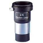 2,0x Deluxe Achromatic Barlow Lens (1,25&quot;/31,7mm)