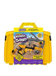 Kinetic Sand Construction Sandbox, One Colour