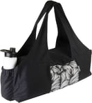 Yoga-Mad Large Yoga Mat Bag | Full Zip Yoga Bag with Bottle Holder | Unisex | |
