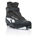 Fischer Xc Comfort Pro Nordic Ski Boots Svart EU 36