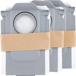 Roborock Dammsugarpåsar 3-pack  Roborock Q Revo S