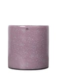 Vase/Candle Holder Calore M Home Decoration Candlesticks & Tealight Holders Indoor Lanterns Purple Byon