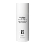Verso N°3 Night Cream With Retinol 8 & Oat (50 ml)