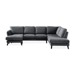 Scandinavian Choice U-soffa Trend Lyx med Divan Vänster 1165809S
