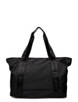 Black Weekend Bag Sport Weekend & Gym Bags Black AIM'N