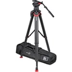 Sachtler Video 15 FT MS flowtech 100 Tripod System