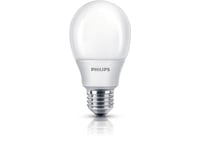 Philips Softone 11W, 11 W, 50 W, A55, E27, 580 Lm, Varmvitt