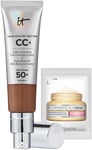 IT Cosmetics Your Skin but Better CC+ Cream 32Ml with SPF 50 Protection & Confid