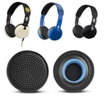 2Pcs Earpads Ear Pads Headset Headset Earmuff for Skullcandy Grind Headphone
