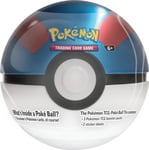 POKEMON Poké Ball Tin 2023 - Trading cards Pokéboll