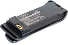 Batteri till PMNN4104 för Komradio, 7,5V, 1800mAh