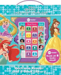 Phoenix International Publications, Incorporated PI Kids Disney Princess: Dream Big, Princess Me Reader Electronic and 8-Book Library Sound Book Set