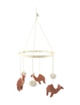 Crib Mobile - Camel Baby & Maternity Baby Sleep Mobile Clouds Multi/patterned Trixie Baby