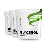 Body Science 3 x Glycerol - 200 g Kosttillskott gram