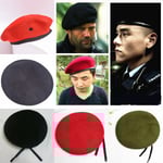 Herr Dam Ull Basker Elastisk Justerbar Mjuk Moderiktig - high quality Army green 60cm