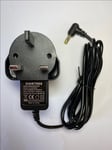 6V Mains AC-DC Adaptor Power Supply Charger for Sony SRS-Z500PC Active-Speaker