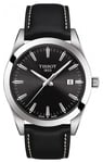 Tissot T1274101605100 Gentleman | Black Leather Strap | Watch