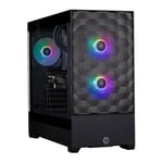 High End Gaming PC with NVIDIA GeForce RTX 4060 Ti and AMD Ryzen 7 770