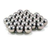 2x SCREWBALL SCRAMBLE Ball Spare Bearing Metal Steel Balls for Original Tomy