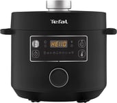 Tefal Sphericook 16-In-1 Multicooker, Slow Cooker, Rice Cooker, Steam, Keep Warm