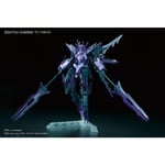 Bandai HG Gundam Transient Glacier 1/144