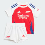 adidas Arsenal 24/25 Home Baby Kit Kids