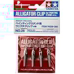TAMIYA TAM74528 Support de Peinture pour Pinces Crocodiles (4)