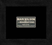 Mari Wilson & the Imaginations - University London Union 19th Feb 1982 Framed Mini Poster - 20x18cm