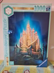 Disney Castle Collection Ariel Little Mermaid 1000 Pcs Jigsaw Puzzle New