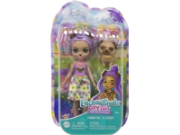 Mattel Enchantimals Penna Pug Lalka Mops + figurka Trusty HKN11