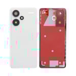 Xiaomi Redmi Note 13 Pro+ (5G) Baksida - Vit