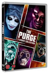 - The Purge 1-5 DVD