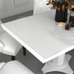 Prolenta Premium - Maison du'Monde - Protecteur de table transparent 100x60 cm 1,6