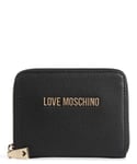 Love Moschino Signature Plånbok svart
