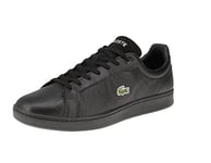 Lacoste Men's Carnaby Pro 222 2 SMA Sneaker, Blk, 6 UK