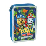 Paw Patrol Dino Rescue School Set 28-Piece Double Stationery School Set Pencil C
