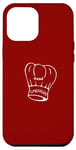 iPhone 12 Pro Max Elevate Your Culinary Status with Our Head Cheffers Graphic Case