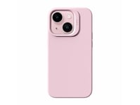 Laut Huex Slim, Omslag, Apple, Iphone 15 Plus, 17 Cm (6.7"), Rosa