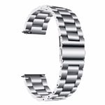 Mobvoi Ticwatch Pro 5 Stilrent länkarmband i metall, Silver
